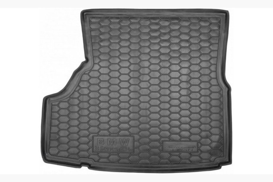BMW řada 3 E36 1990–2000 Vana do kufru SD (Autogumm, plast) Image