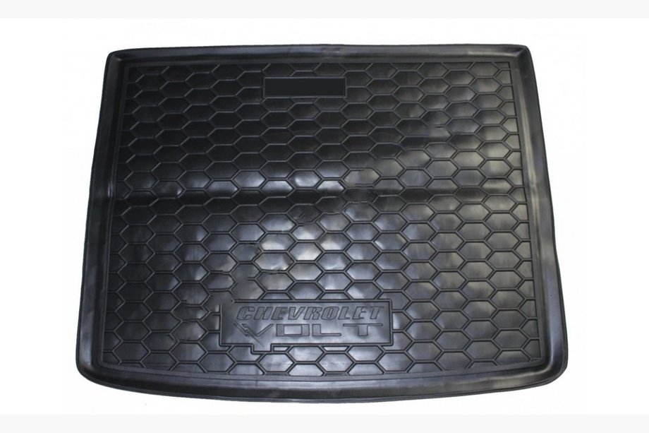 Chevrolet Volt 2010–2016 Plastová vana do kufru Image