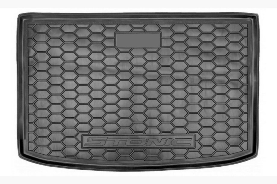 Kia Stonic 2017– Horní vana do zavazadlového prostoru (plast) Image