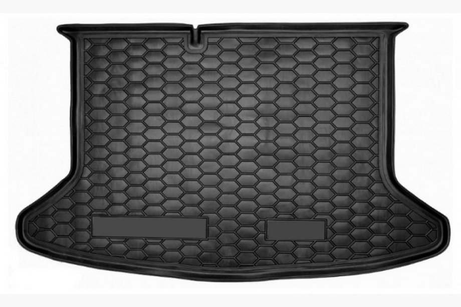 Kia Niro 2016–2021 Vana do kufru bez organizéru 2018+ (Autogumm, plastová) Image