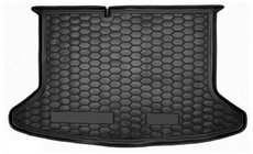 Kia Niro 2016–2021 Vana do kufru bez organizéru 2018+ (Autogumm, plastová) fotografie 1