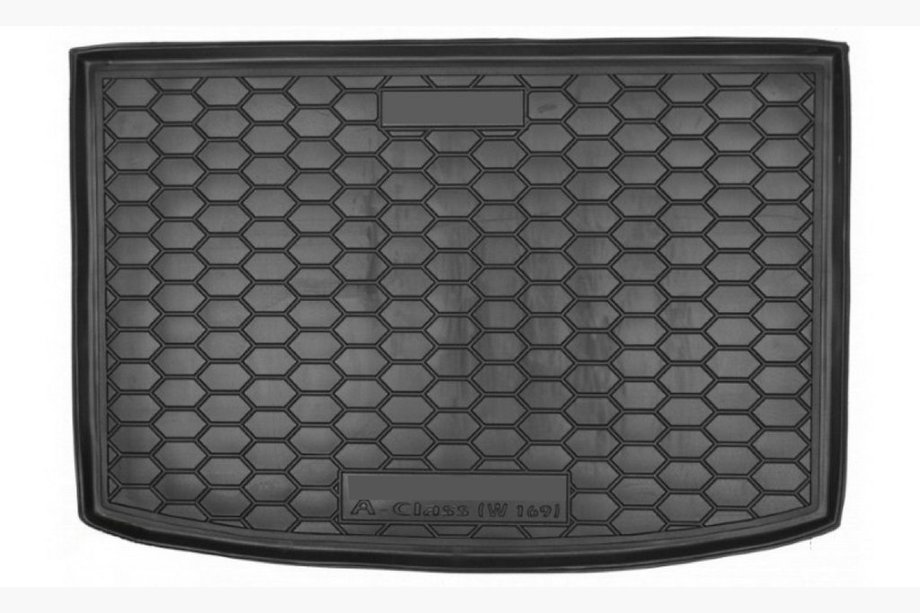 Mercedes A-class W169 2004–2012 Plastová vana do kufru Image