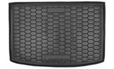 Mercedes A-class W169 2004–2012 Plastová vana do kufru fotografie 1