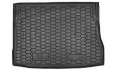 Opel Corsa D 2007–2014 Vana do kufru 5D – horní poloha (Autogumm, guma) fotografie 1