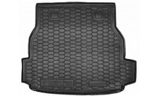Mercedes C-Class W203 2000–2007 Vana do kufru SW (Autogumm, plast) fotografie 1