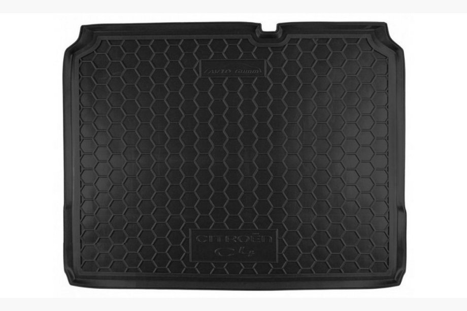 Citroen C-4 2010–2018 Vana do kufru HB (Autogumm, plast) Image