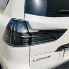 Lexus LX570/450d 2008–2022 Zadní světla 2016+ (Superior Black, 2 ks) fotografie 2