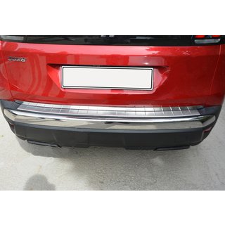 Nerezová lišta hrany víka kufru Opel Grandland X 2017– fotografie 1
