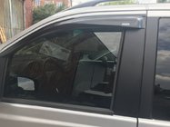 Mercedes Vito W639 2004–2014 Ofuky oken (2 ks, Niken) fotografie 1