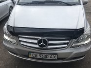 Mercedes Vito W639 2004–2014 Deflektor kapoty (ANV) fotografie 1