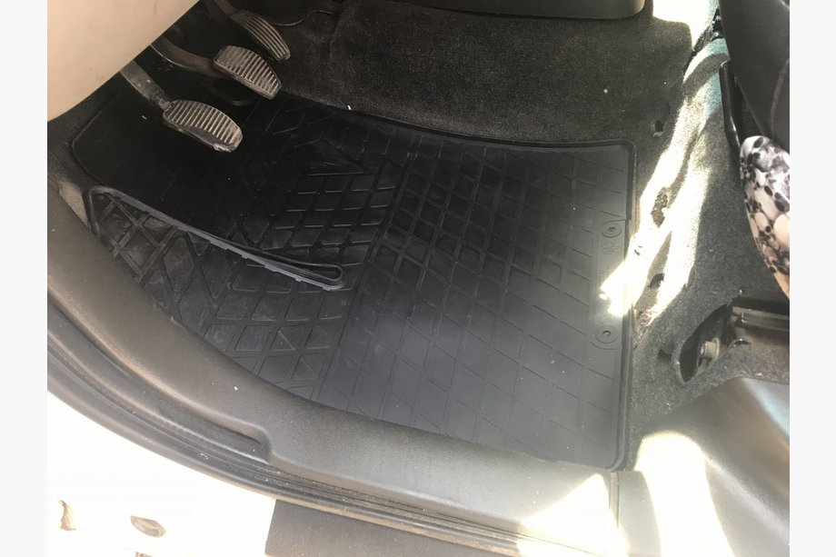 Fiat Doblo I 2001–2005 Gumové autokoberce (Stingray) 4 ks, Premium – bez gumového zápachu Image