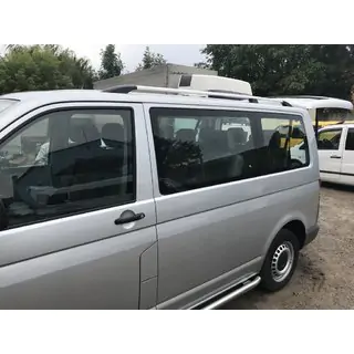 Chromované střešní ližiny