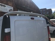 Nissan Primastar 2002–2014 Spoiler Isikli (k lakování) fotografie 1