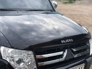 Mitsubishi Pajero Wagon IV 2006–2021 Deflektor kapoty (SIM) fotografie 1