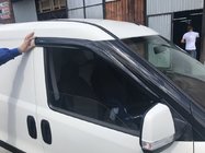 Fiat Doblo II 2010–2022 Ofuky oken MyRacing (2 ks) fotografie 1