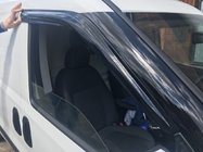 Opel Combo 2012–2018 Deflektory oken (2 ks, MyRacing) fotografie 1