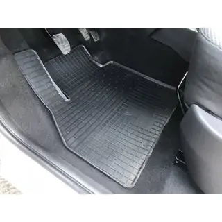 Gumové autokoberce do interiéru (4 ks, Stingray Premium) fotografie 1