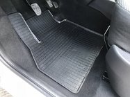 Renault Kangoo 2008–2020 Gumové autokoberce (Stingray) 4 ks, Premium – bez gumového zápachu fotografie 1