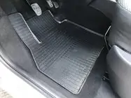 Mercedes Citan 2013–2021 Gumové autokoberce do interiéru (4 ks, Stingray Premium) fotografie 1