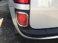 Renault Kangoo 2008–2020 Rámečky zadních odrazek (2 ks, nerez) fotografie 1