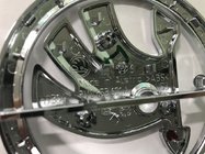 Skoda Yeti 2009–2017 Originální emblém (horní část) fotografie 3