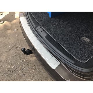Nerezová lišta na zadní nárazník Carmos Seat Alhambra 2010– fotografie 1