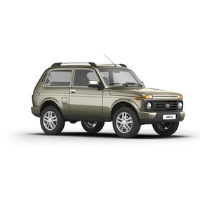 Tuning Lada Niva a Urban 1977-