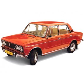 Tuning ВАЗ 2103 1972-1984