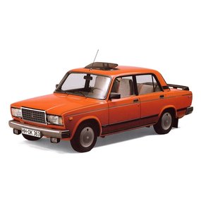 Tuning ВАЗ 2107 1982-2012