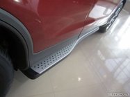 Honda CRV 2012–2016 Originální boční nášlapy (2 ks, hliník) fotografie 2