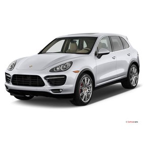 Tuning Porsche Cayenne 2010-2017
