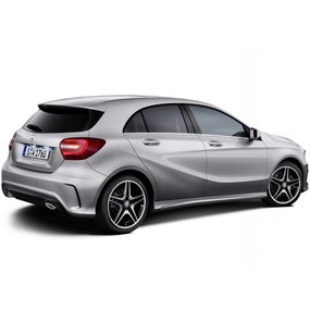 Tuning Mercedes A-Class W176 2012-2018