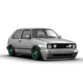 Tuning Volkswagen Golf 2 1983-1992