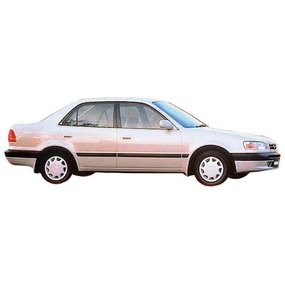 Tuning Toyota Corolla 1993-1998