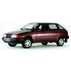 Tuning IŽ 2126 1990-2005