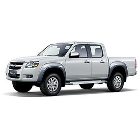 Tuning Mazda BT-50 2007-2012