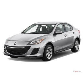 Tuning Mazda 3 2009-2013