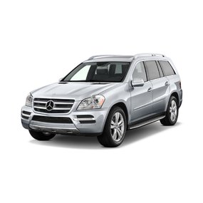 Tuning Mercedes GL class X164 2006-2012