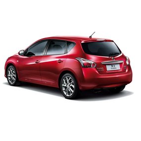 Tuning Nissan Tiida 2011-2014