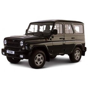 UAZ 3151 1985–2003