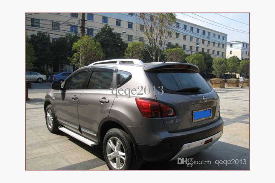 Nissan Qashqai 2007–2010 Boční nášlapy Original-style (2 ks, hliník) Image