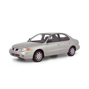 Tuning Hyundai Elantra (XD) 2000-2011