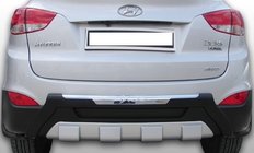 Hyundai IX-35 2010–2015 Zadní nástavec R104 fotografie 2