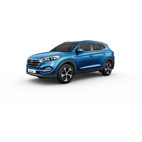 Tuning Hyundai Tucson TL 2016-2021