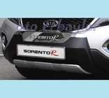 Kia Sorento II XM 2009–2014 Přední lip spoiler F009 (plast) fotografie 1