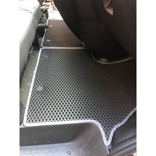 Autokoberce (2 ks, EVA, černé)