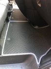 Fiat Talento 2016– Autokoberce (2 ks, EVA, černé) fotografie 1