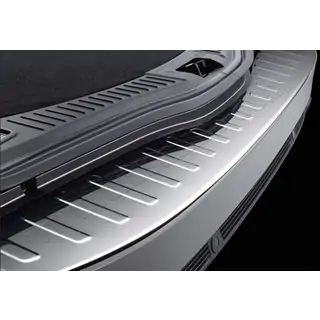 Nerezová lišta na zadní nárazník (SW)