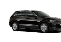 Volkswagen Tiguan 2016–2023 Kompletní lišty kolem oken (10 ks, nerez) fotografie 3