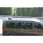 Volkswagen T6 2015–2024 Střešní ližiny Multivan-style (k lakování) fotografie 1